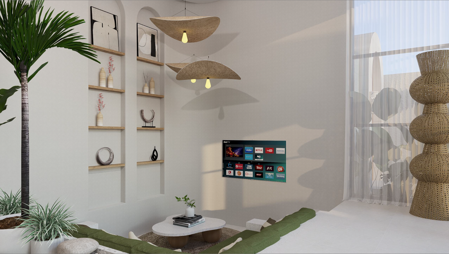 VILLA MATAHARI 3D