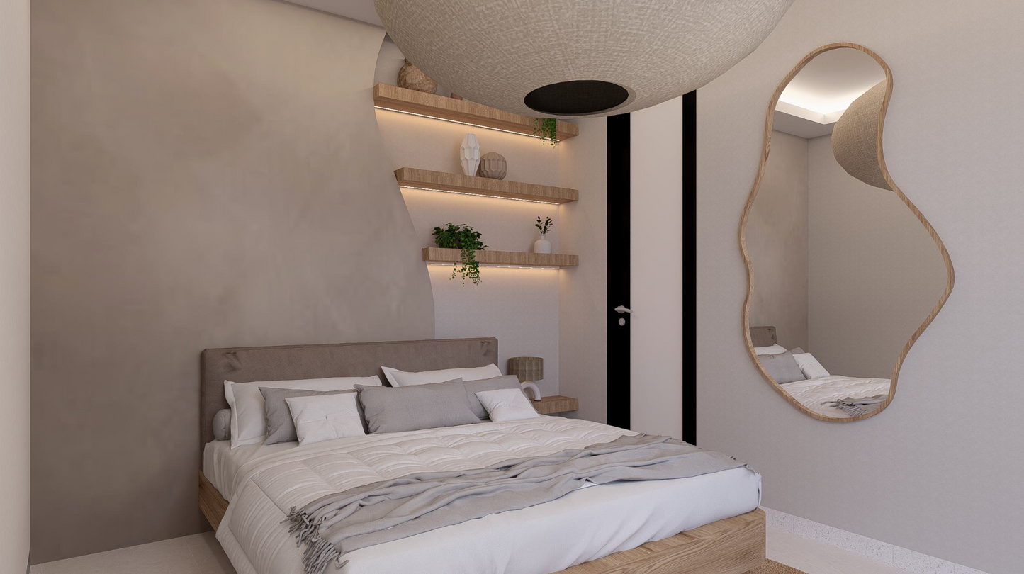 VILLA MATAHARI 3D