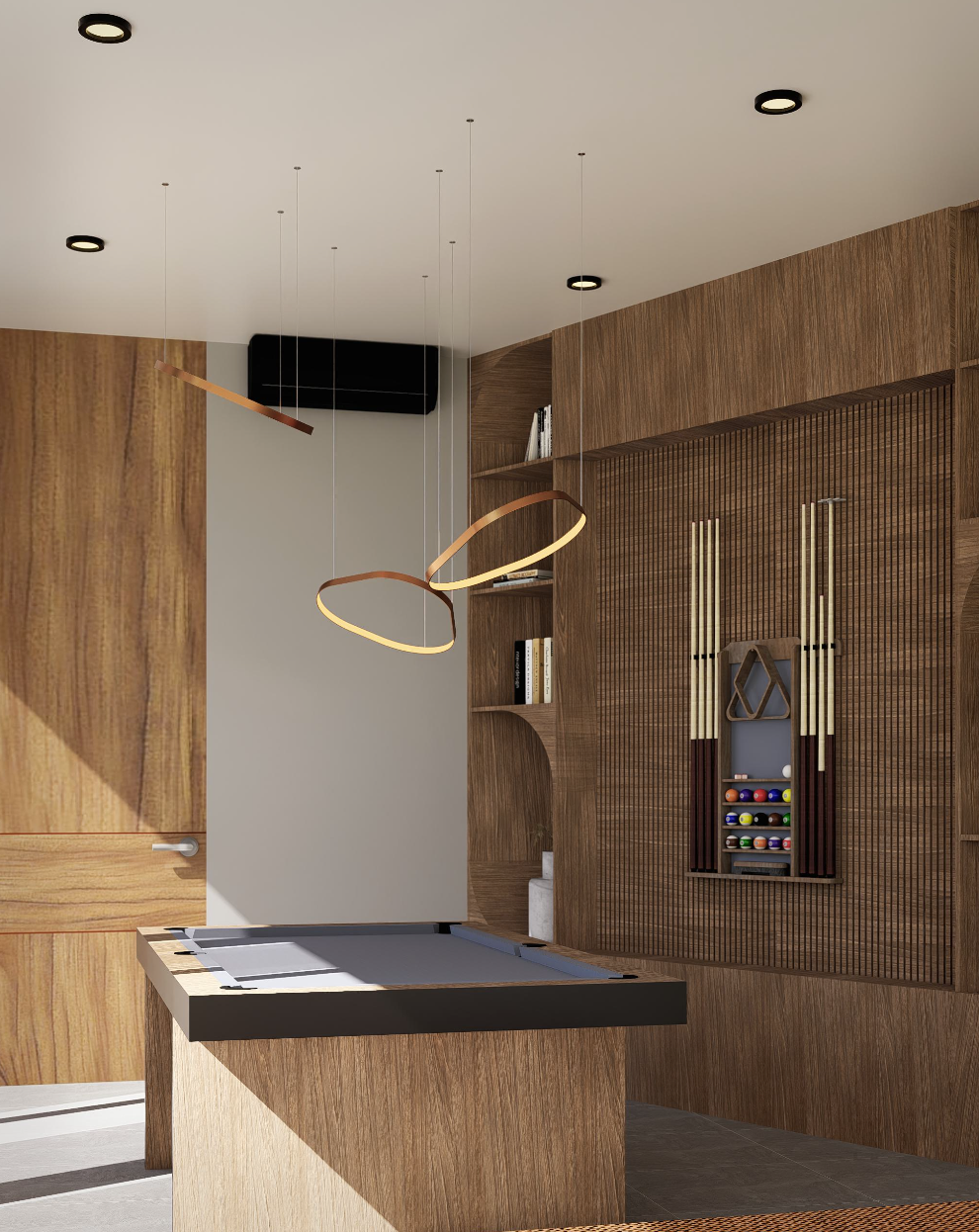 VILLA MAÏ 3D