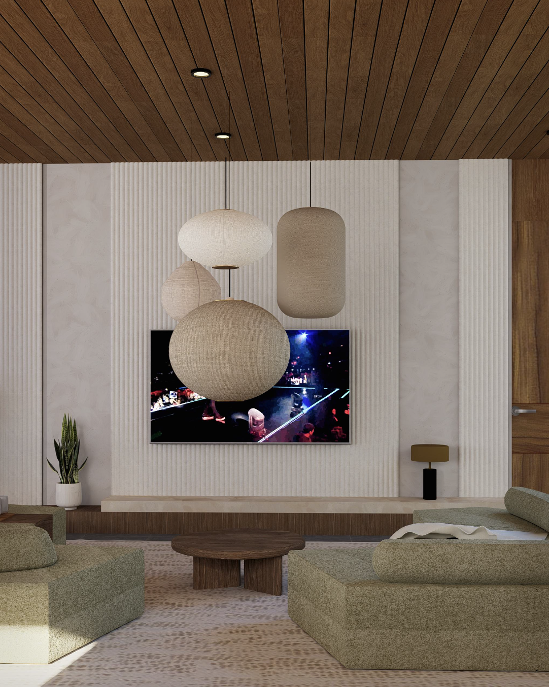 VILLA MAÏ 3D