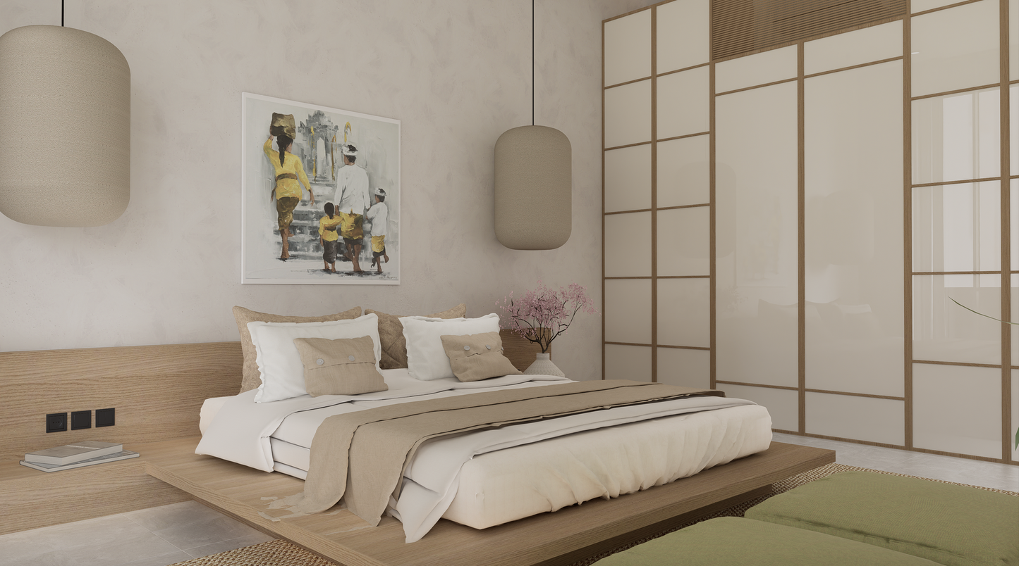 VILLA MAÏ 3D