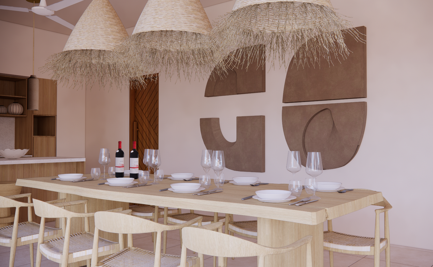 VILLA AYA 3D