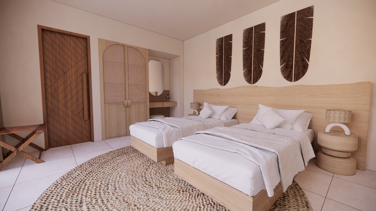 VILLA AYA 3D
