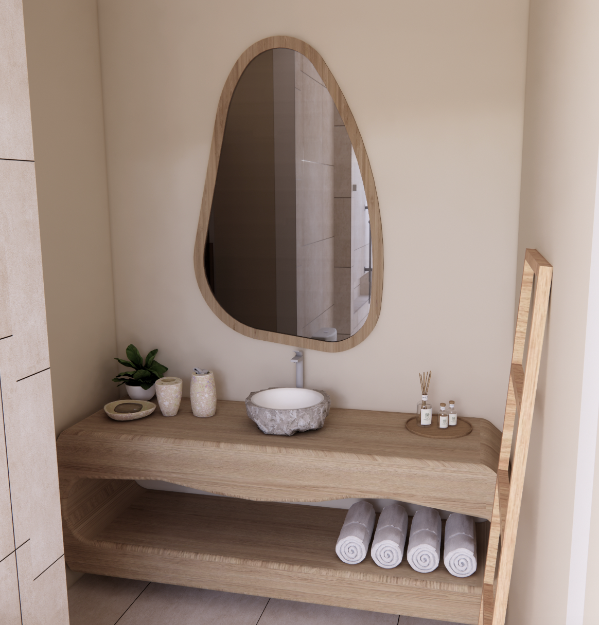 VILLA AYA 3D
