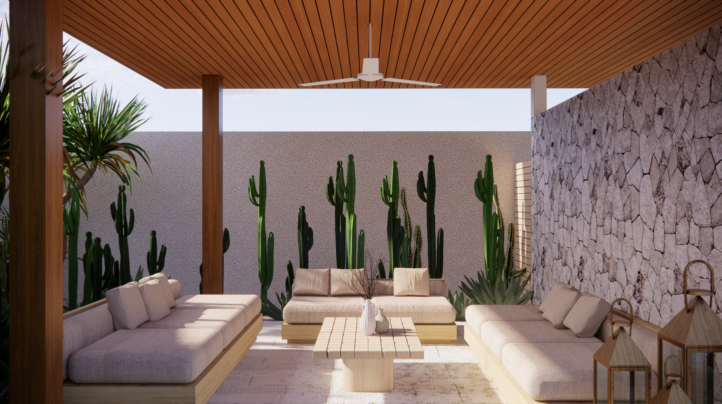 VILLA AYA 3D