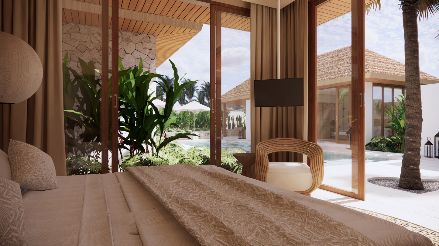VILLA AYA 3D