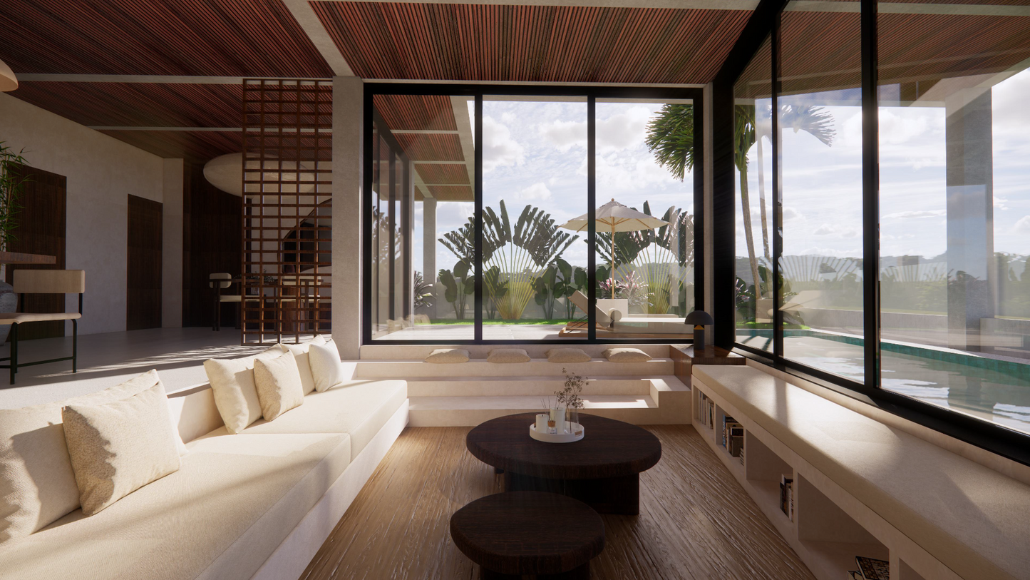 VILLA DUKUH 2 3D
