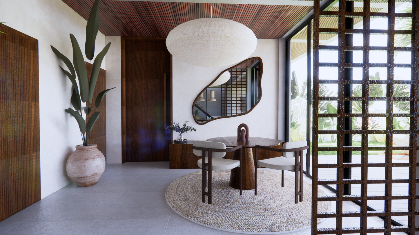 VILLA DUKUH 2 3D