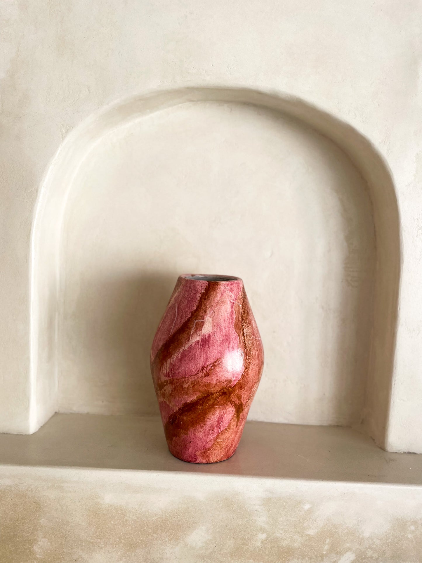 Vase Safran
