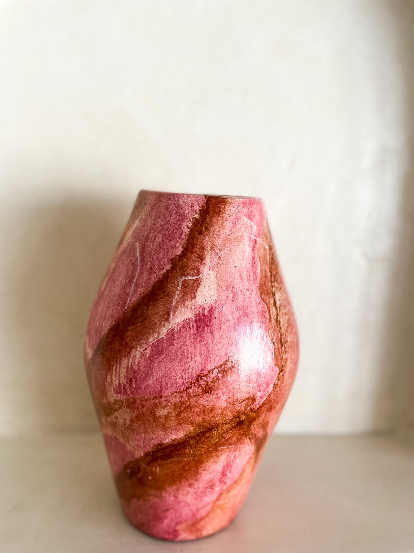 Vase Safran