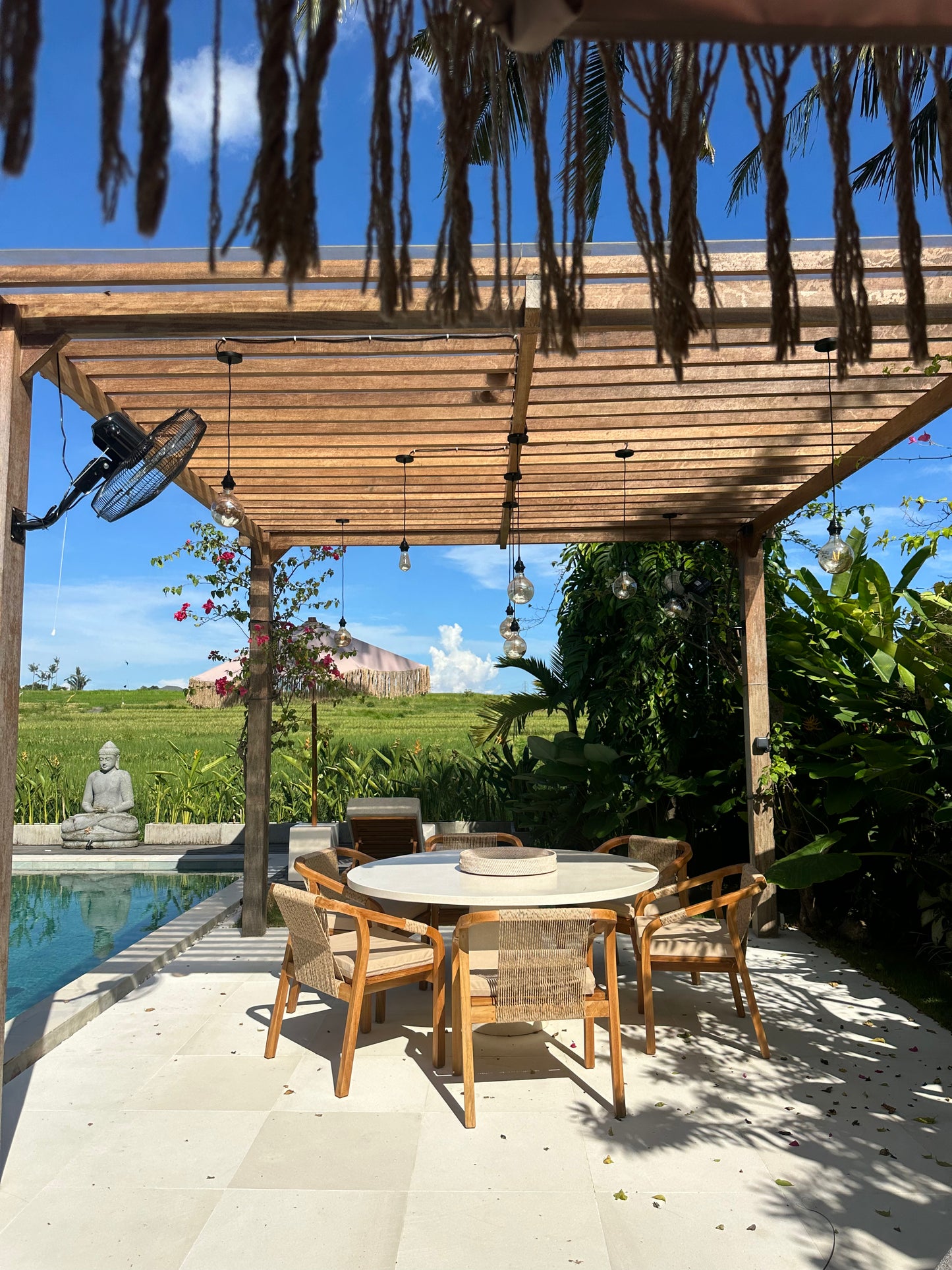 VILLA MAÏ