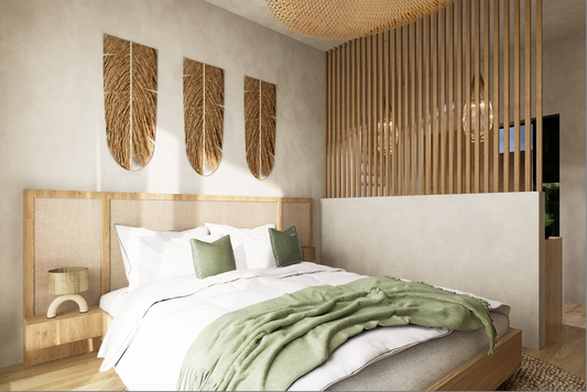 VILLA TAHITI 3D