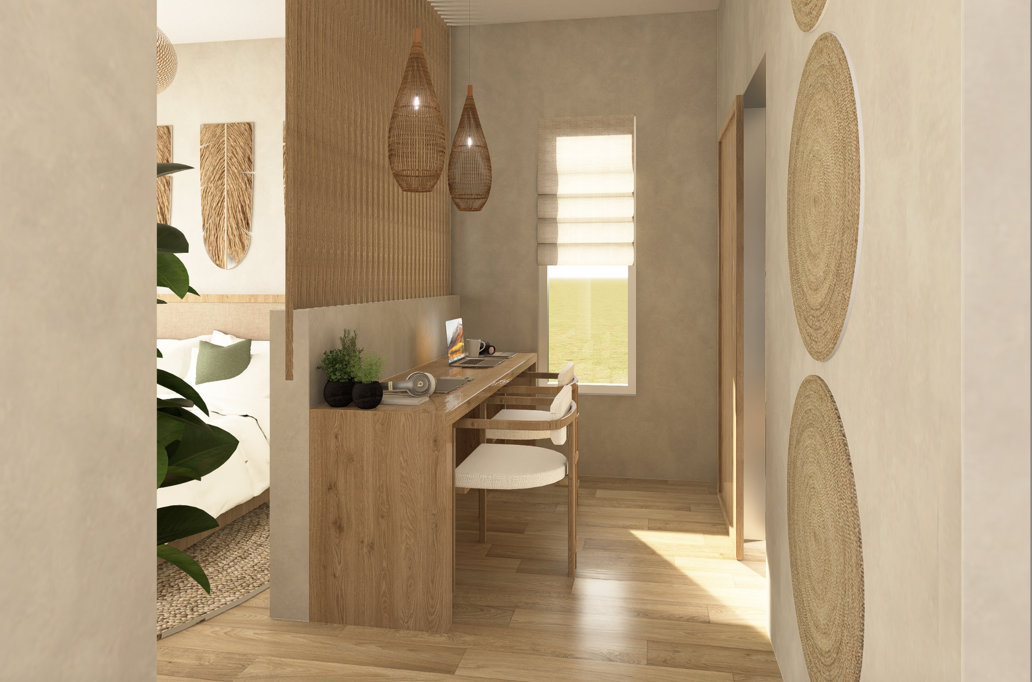 VILLA TAHITI 3D