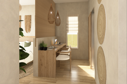 VILLA TAHITI 3D