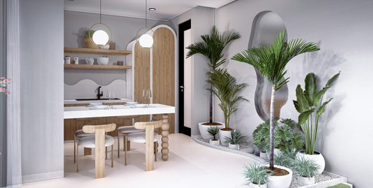 VILLA MATAHARI 3D