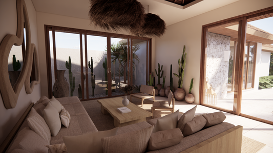VILLA AYA 3D