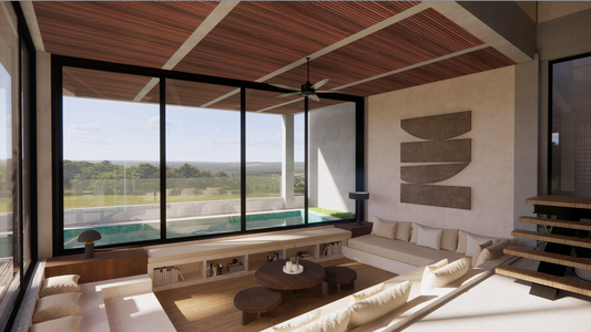 VILLA DUKUH 2 3D