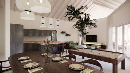 VILLA SAWAGE 3D