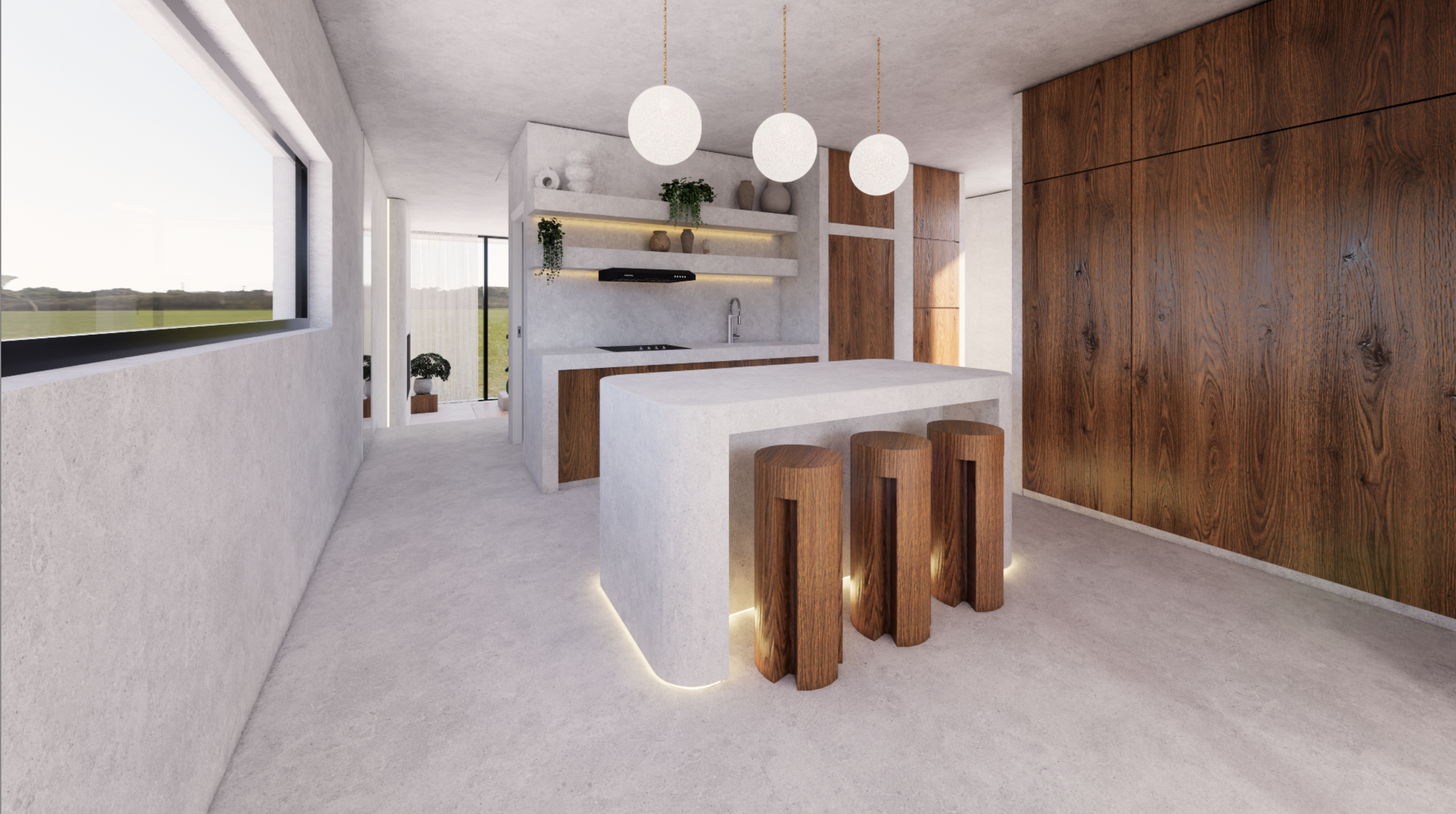 VILLA PERLE 3D
