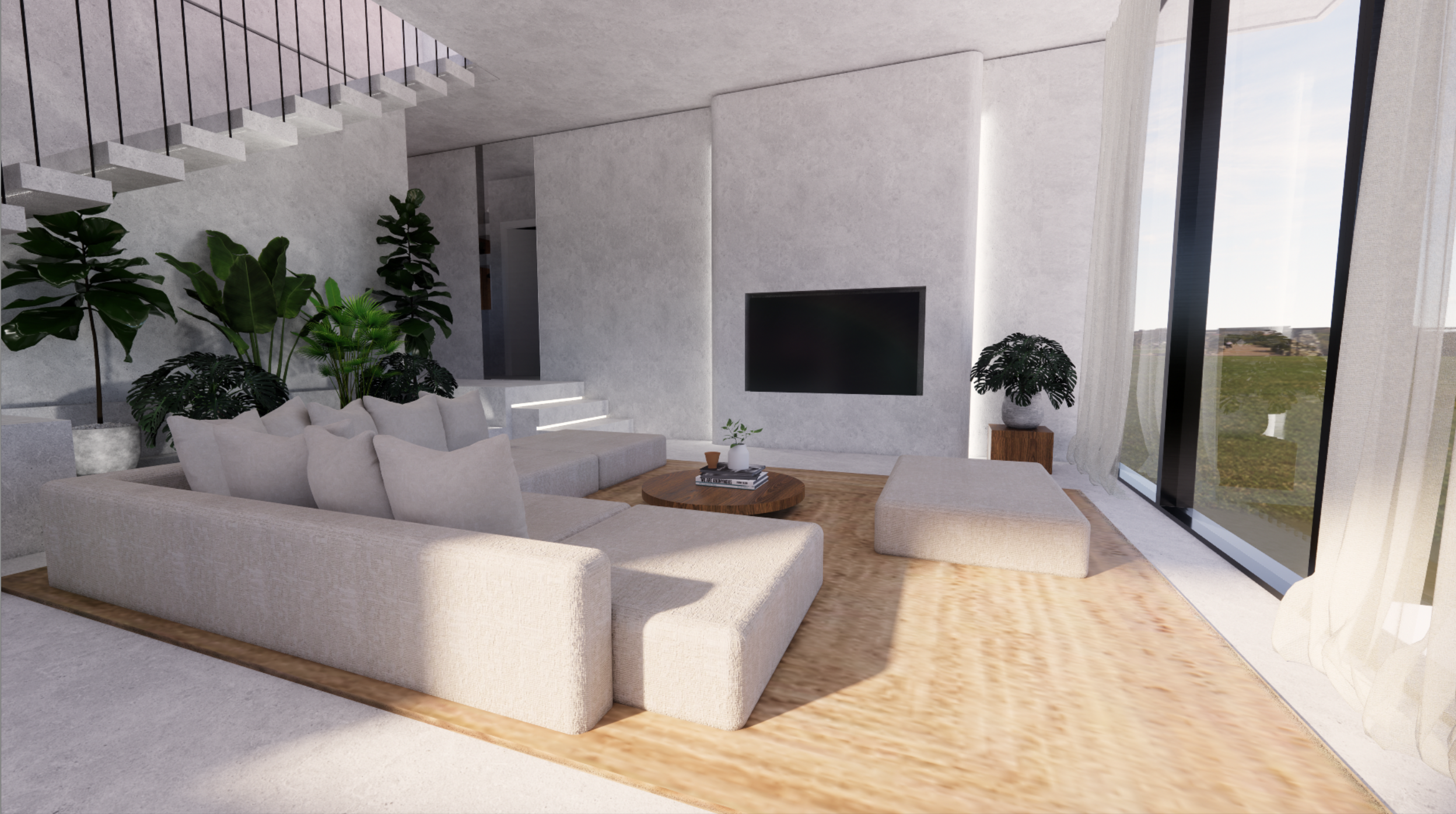 VILLA PERLE 3D