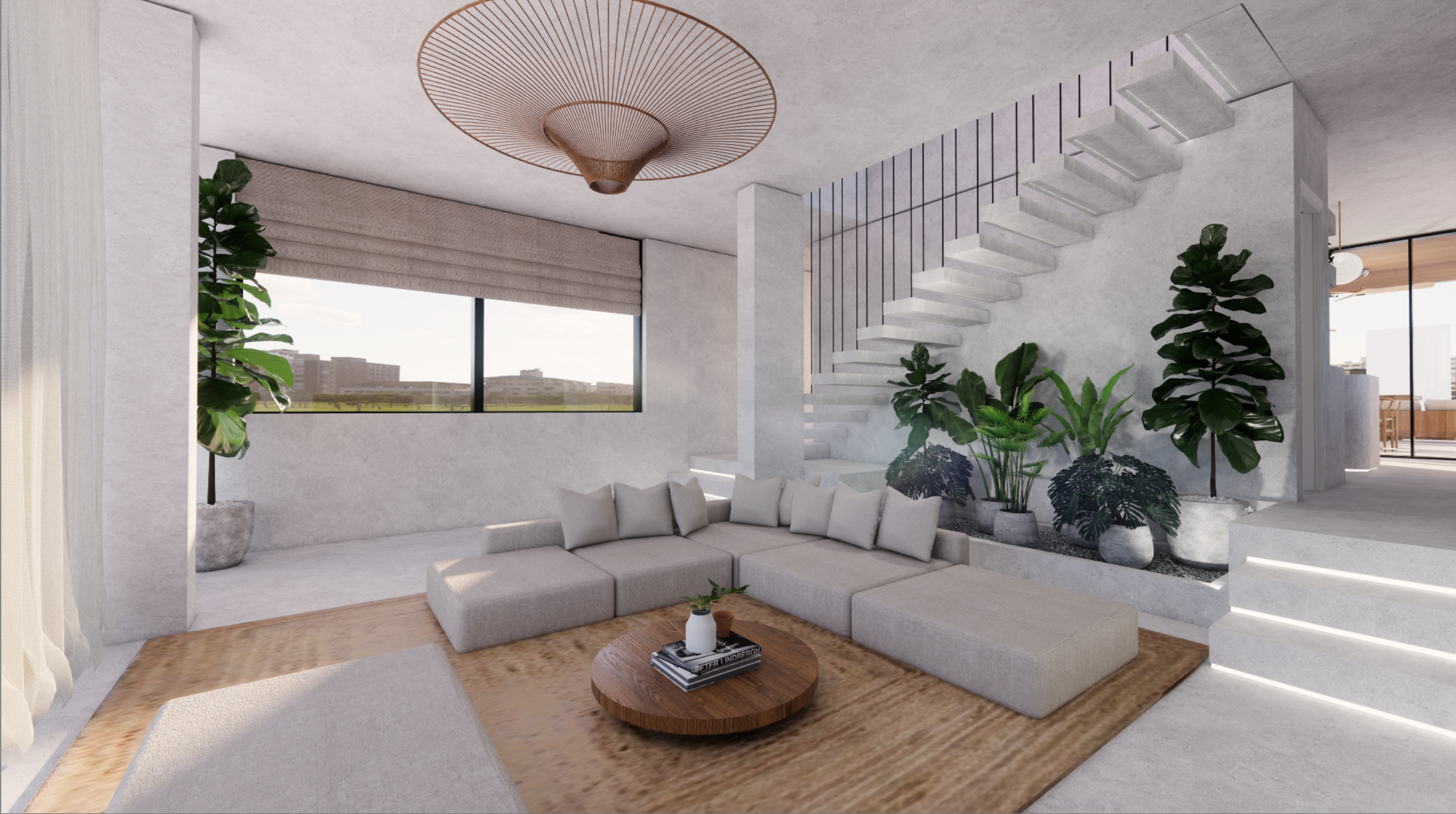 VILLA PERLE 3D
