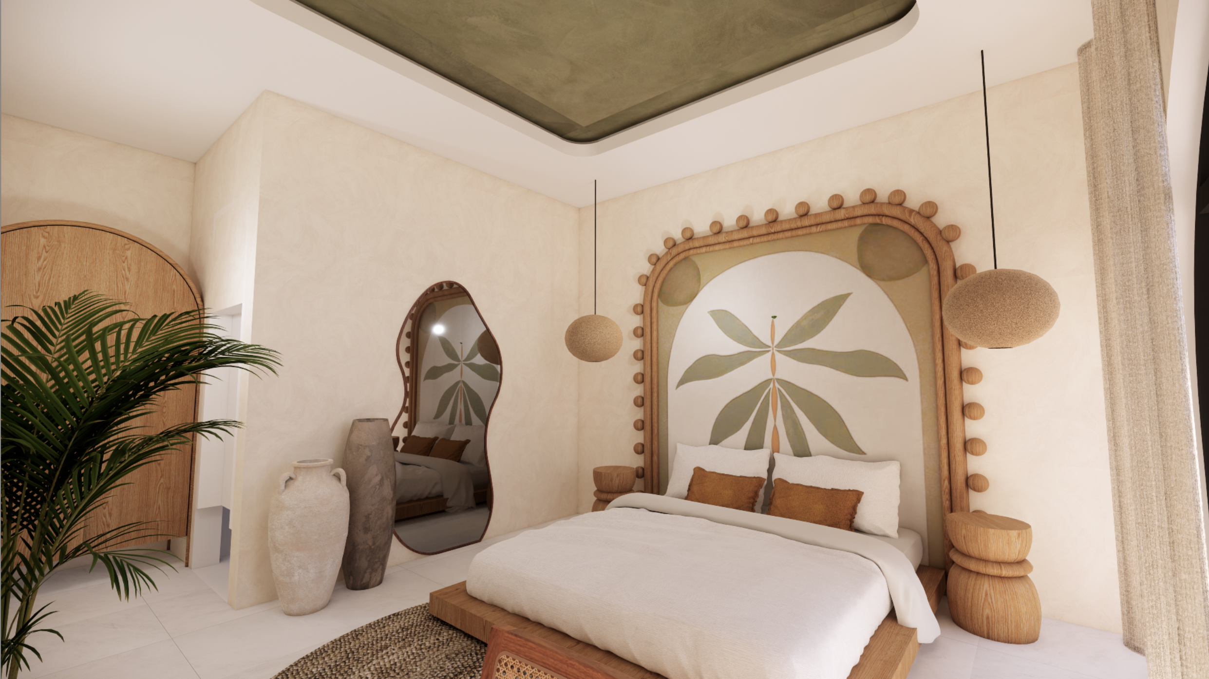 VILLA UMAH NATHA 3D