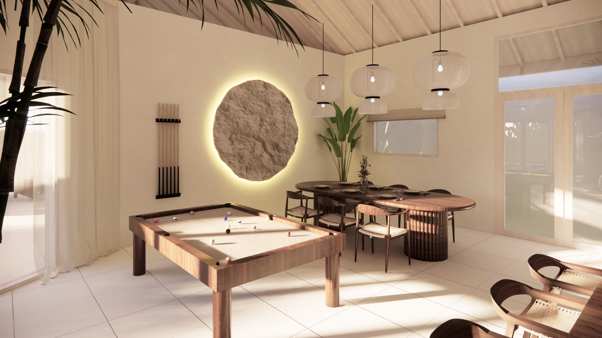 VILLA SAWAGE 3D