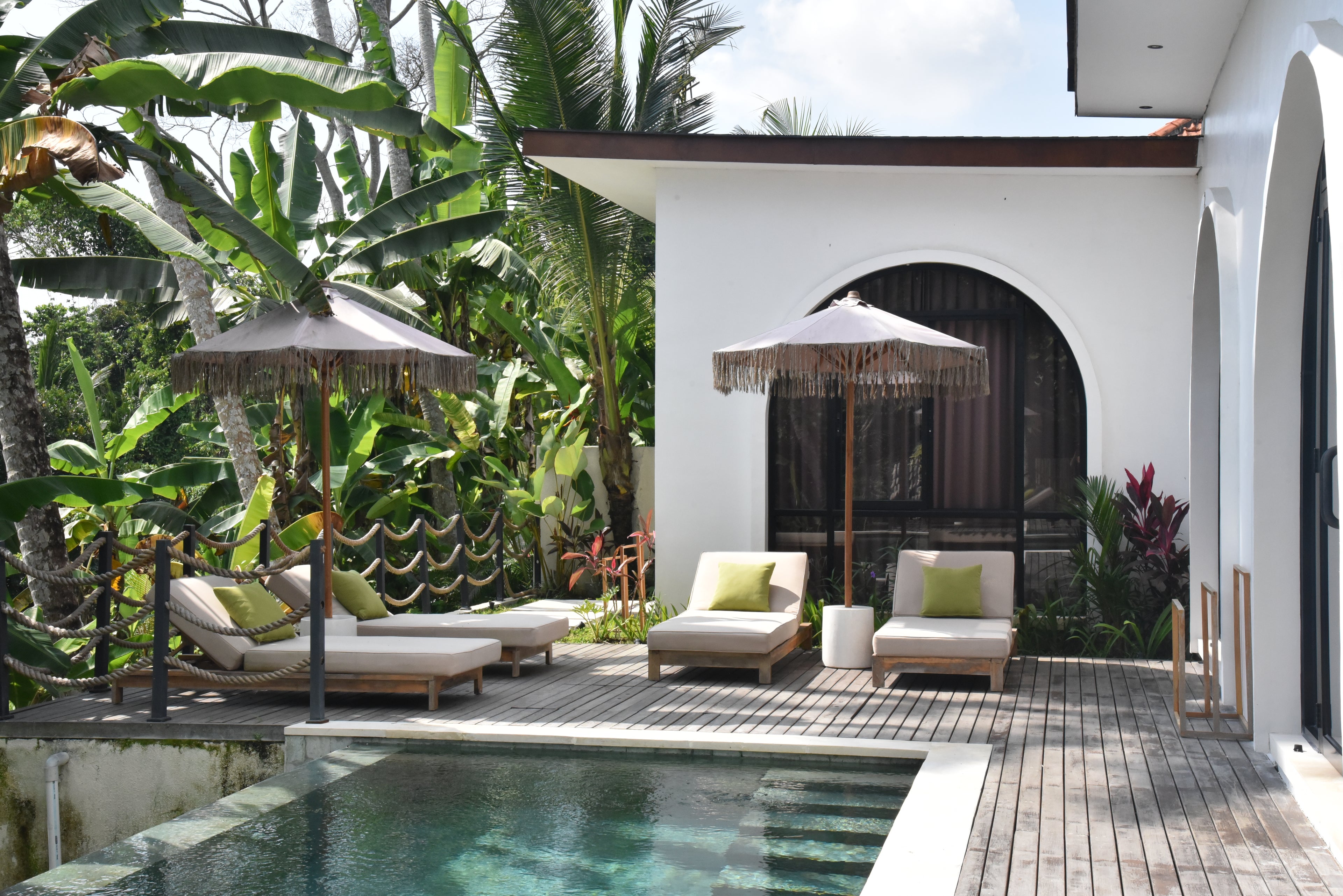 VILLA SANJI
