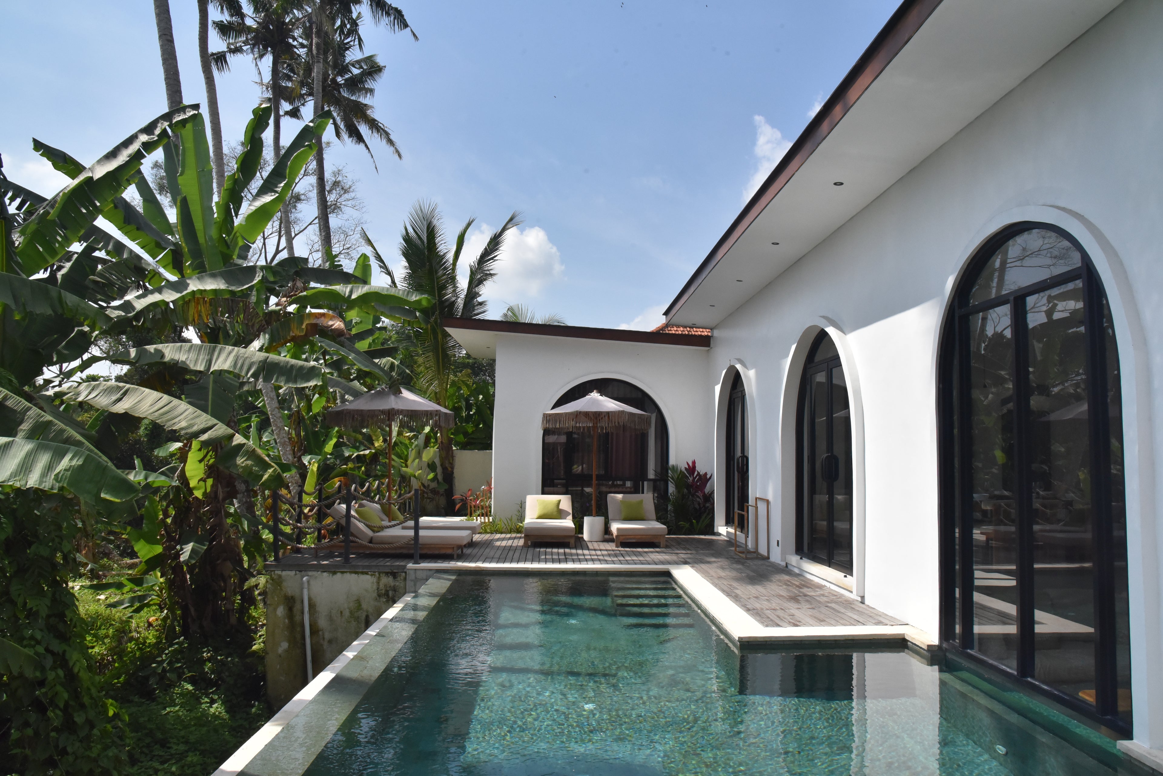 VILLA SANJI