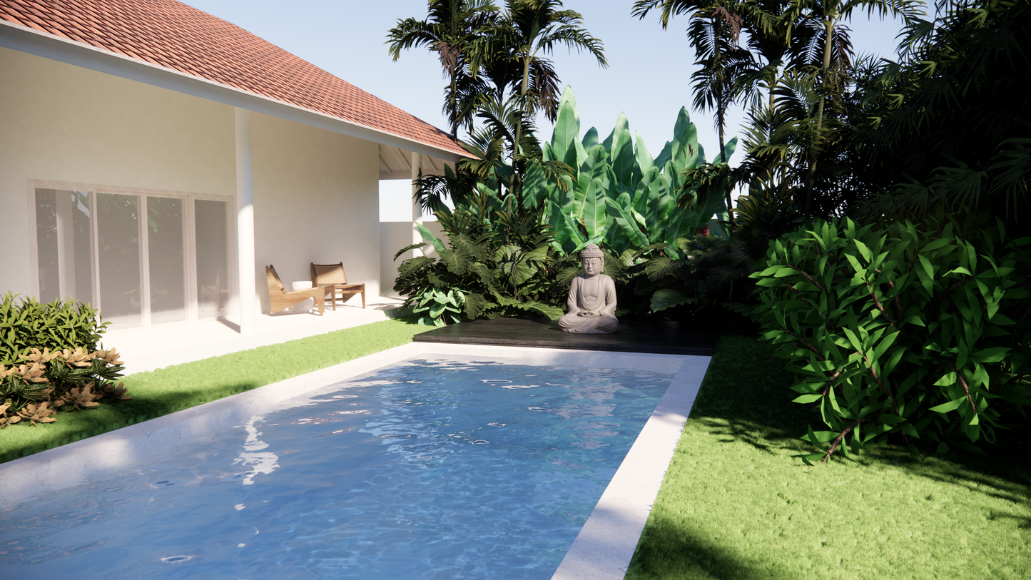 VILLA SAWAGE 3D