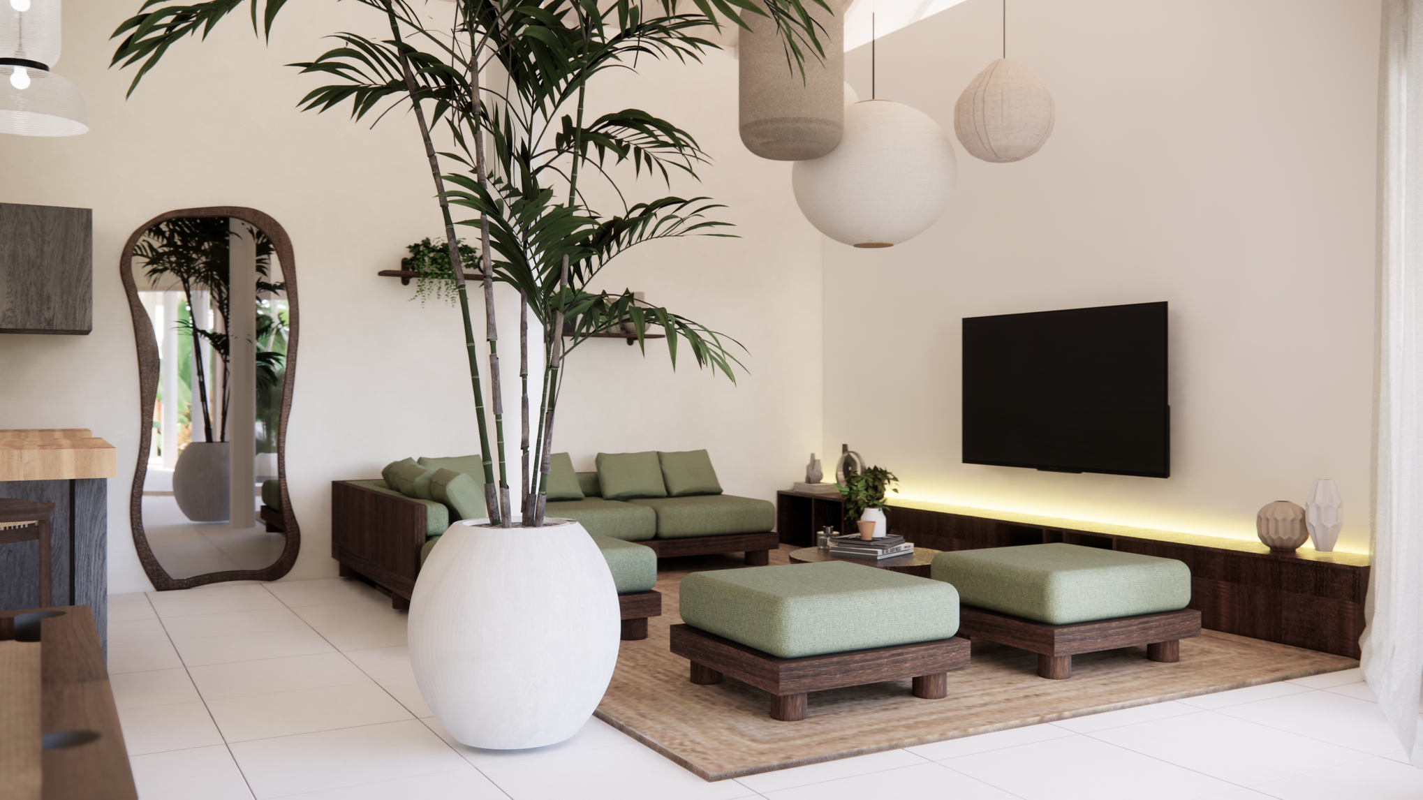 VILLA SAWAGE 3D